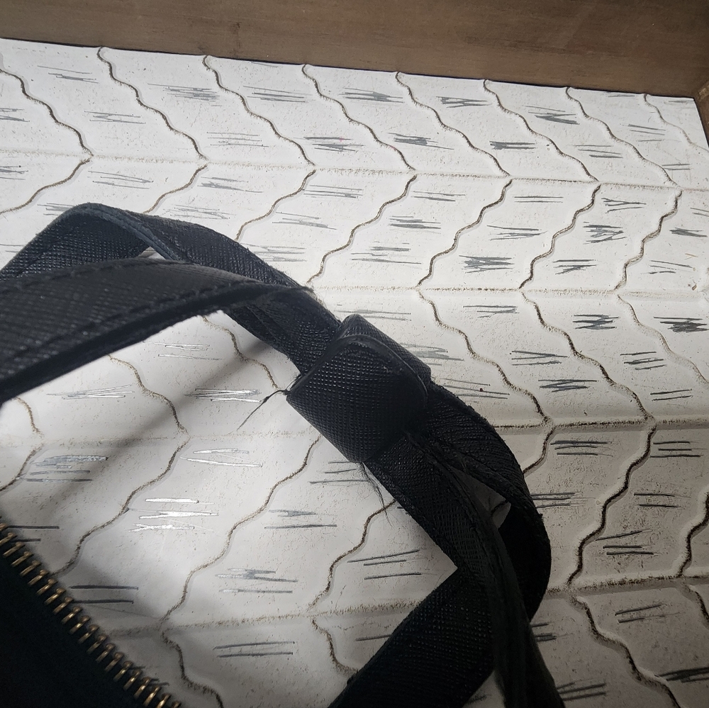 Henri Bendel Jetsetter Mini Convertible Backpack - Picture 8 of 13